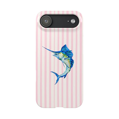 Big Rock Marlin Phone Case