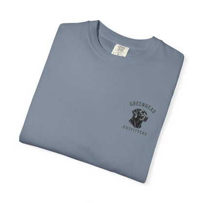 Greenhead Outfitters Black Lab Unisex Tee