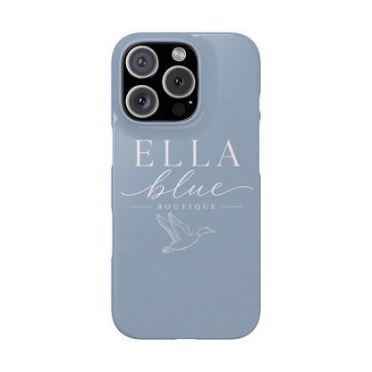 Ella Blue Boutique Phone Case