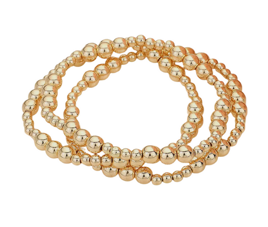 Everyday Gold Stack