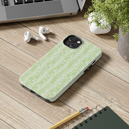 Floral Vine Phone Case