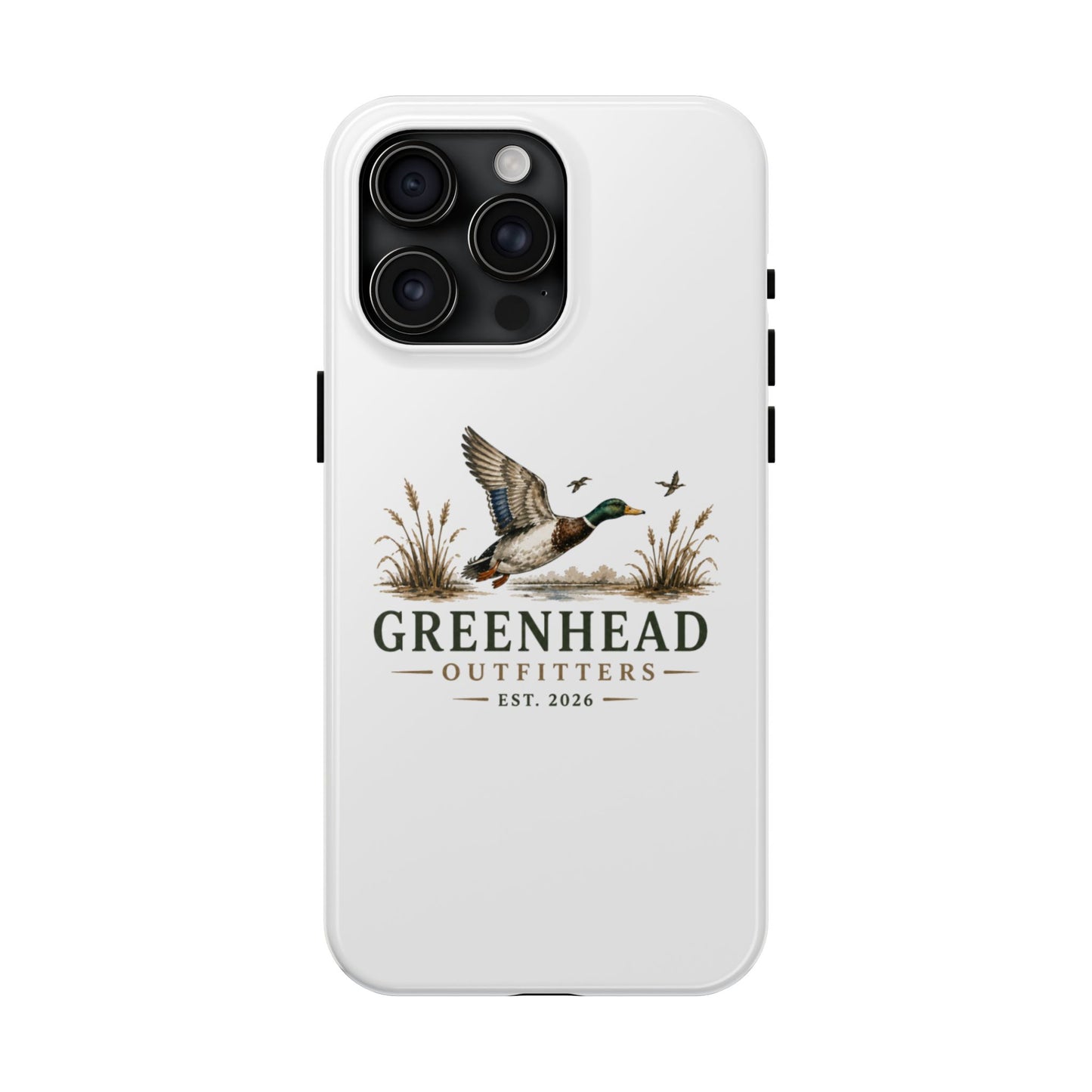 Greenhead Outfitters Phone Case