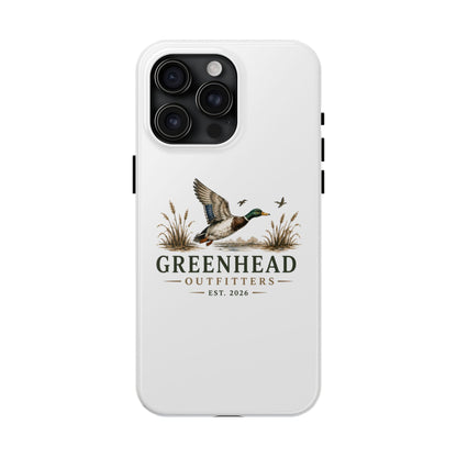 Greenhead Outfitters Phone Case