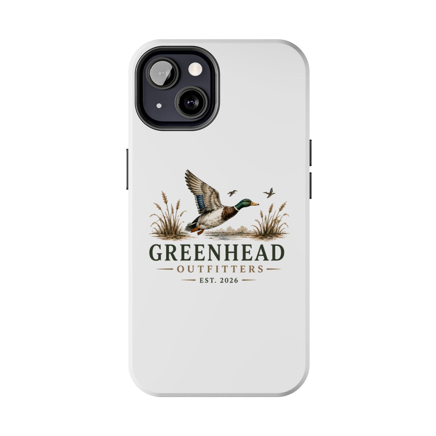 Greenhead Outfitters Phone Case
