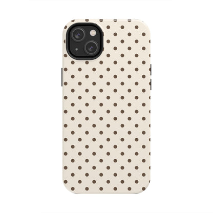 The Autumn Phone Case – Tan