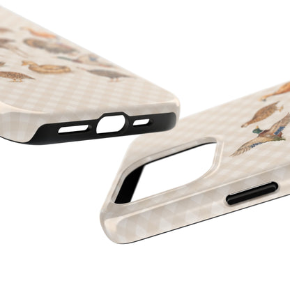 The Wildlife Phone Case — Ducks, Turkeys & Game Birds *READ DESCRIPTION!