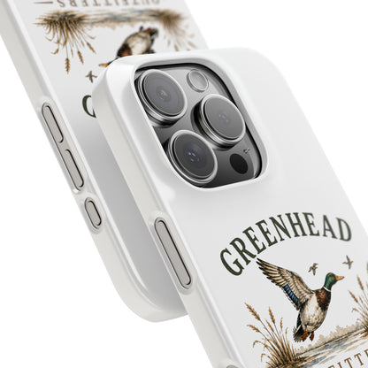 Greenhead Outfitters Phone Case
