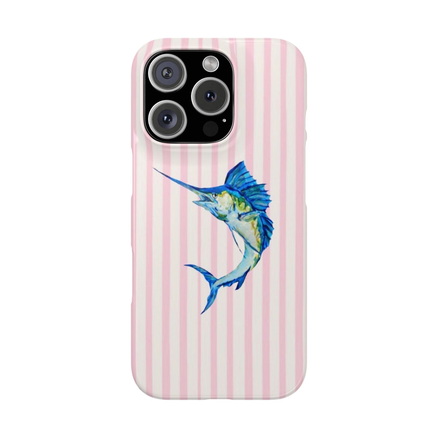 Big Rock Marlin Phone Case