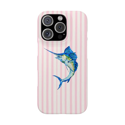 Big Rock Marlin Phone Case