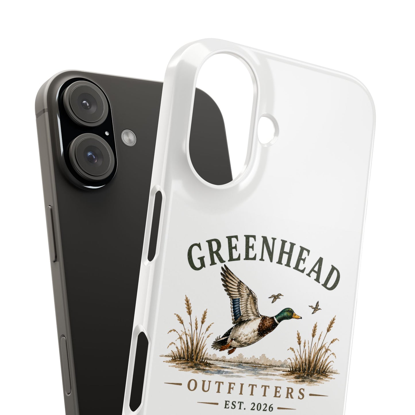 Greenhead Outfitters Phone Case