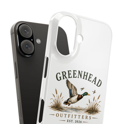 Greenhead Outfitters Phone Case