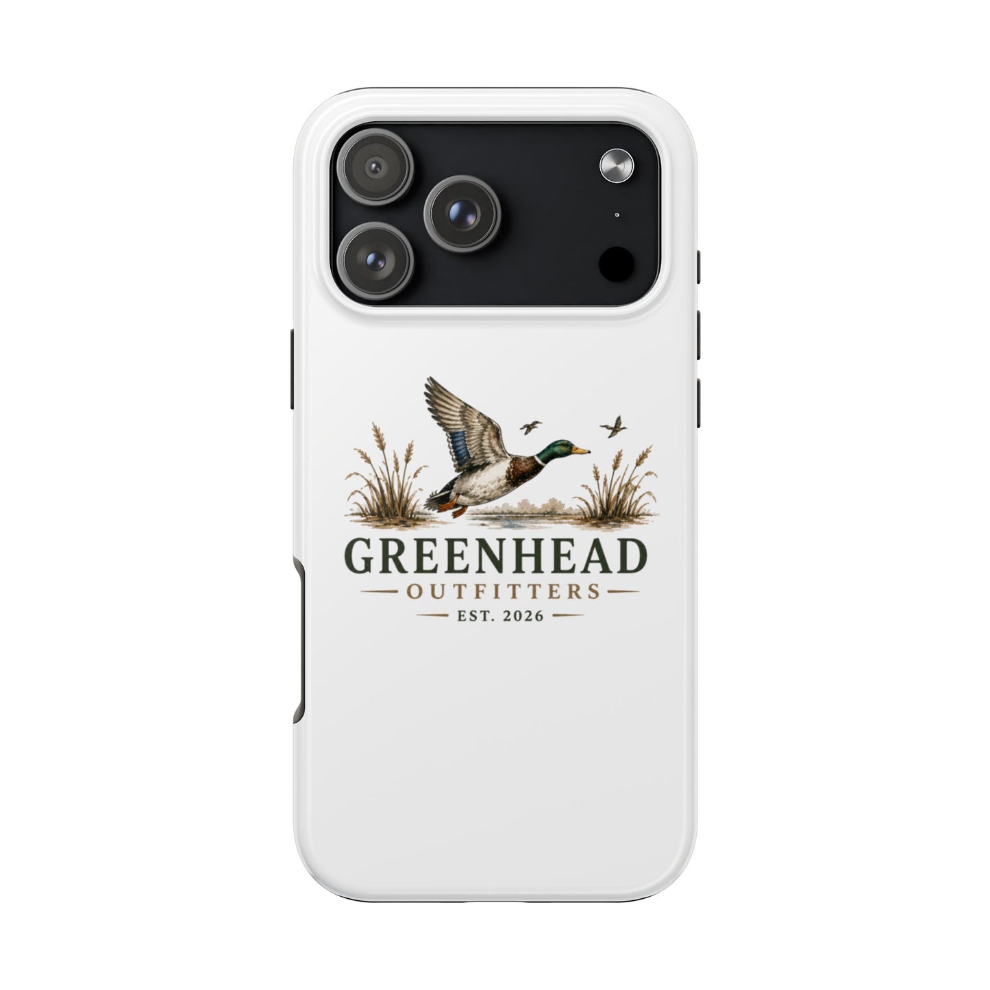 Greenhead Outfitters Phone Case
