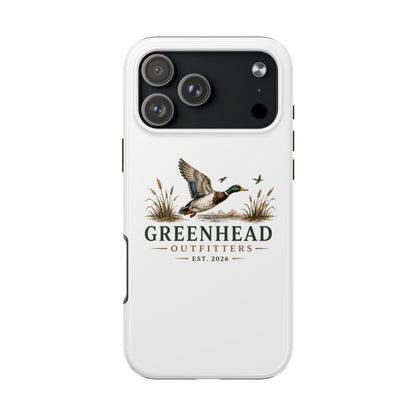 Greenhead Outfitters Phone Case