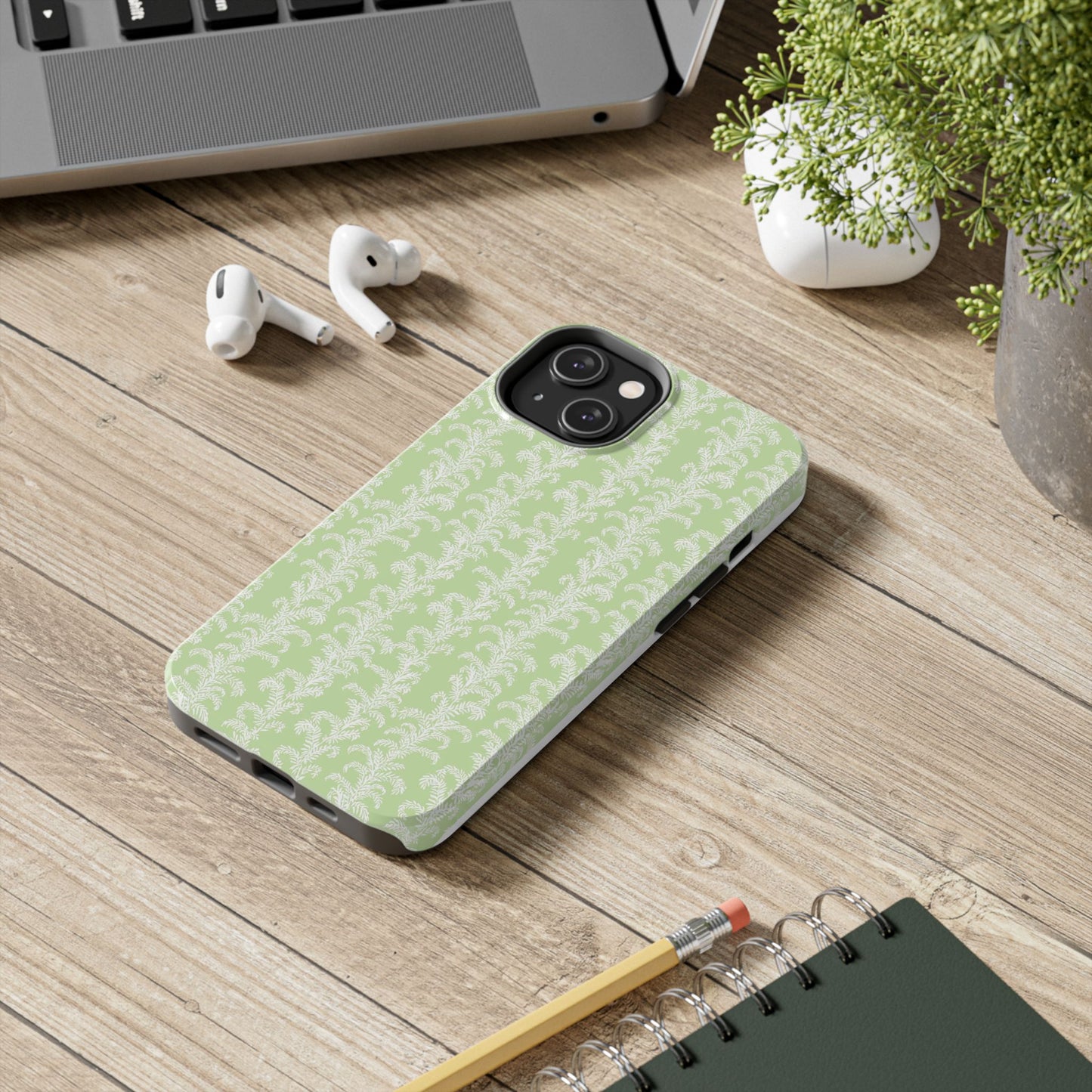 Floral Vine Phone Case