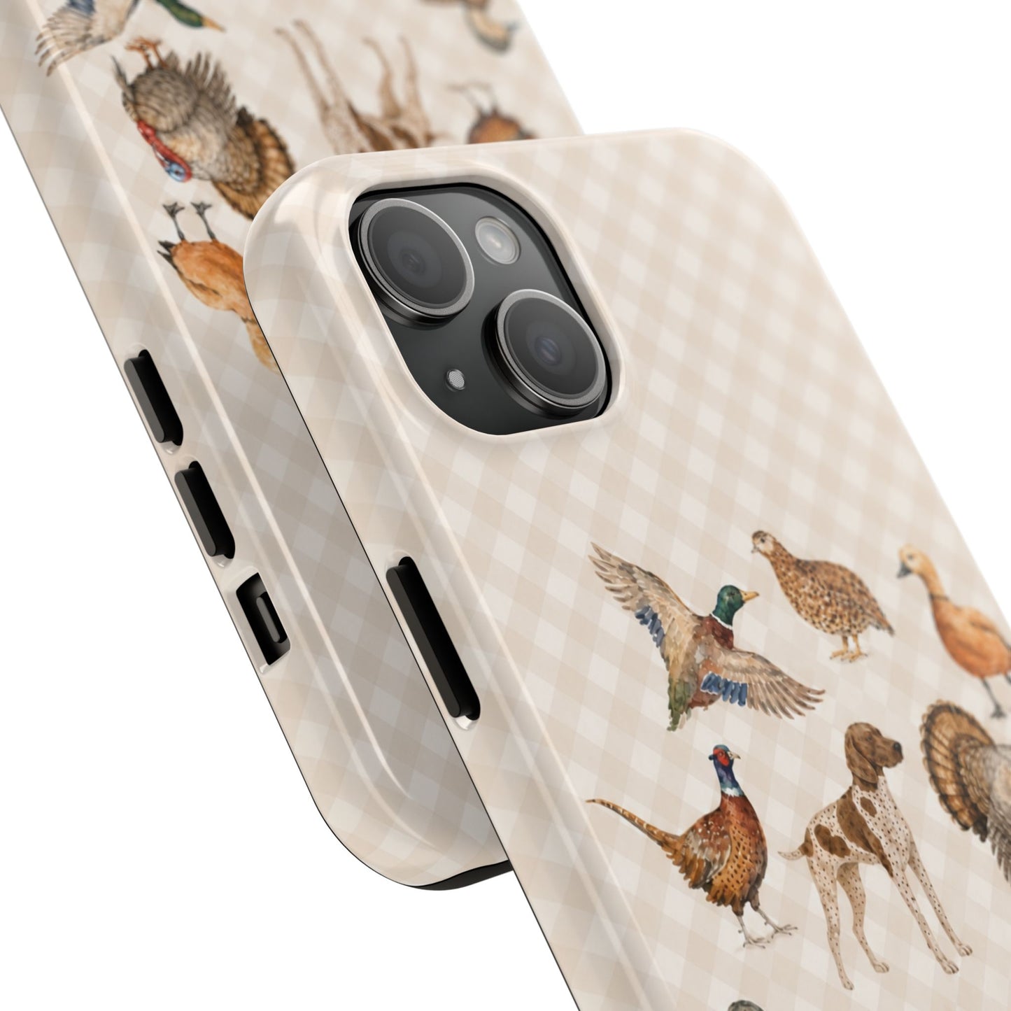 The Wildlife Phone Case — Ducks, Turkeys & Game Birds *READ DESCRIPTION!