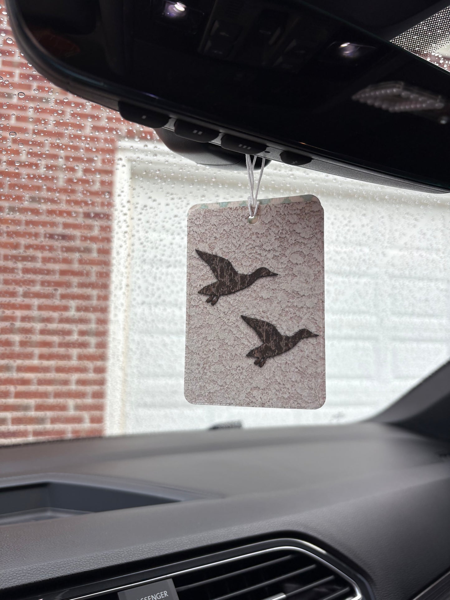 Lace & Mallards Car Air Freshener