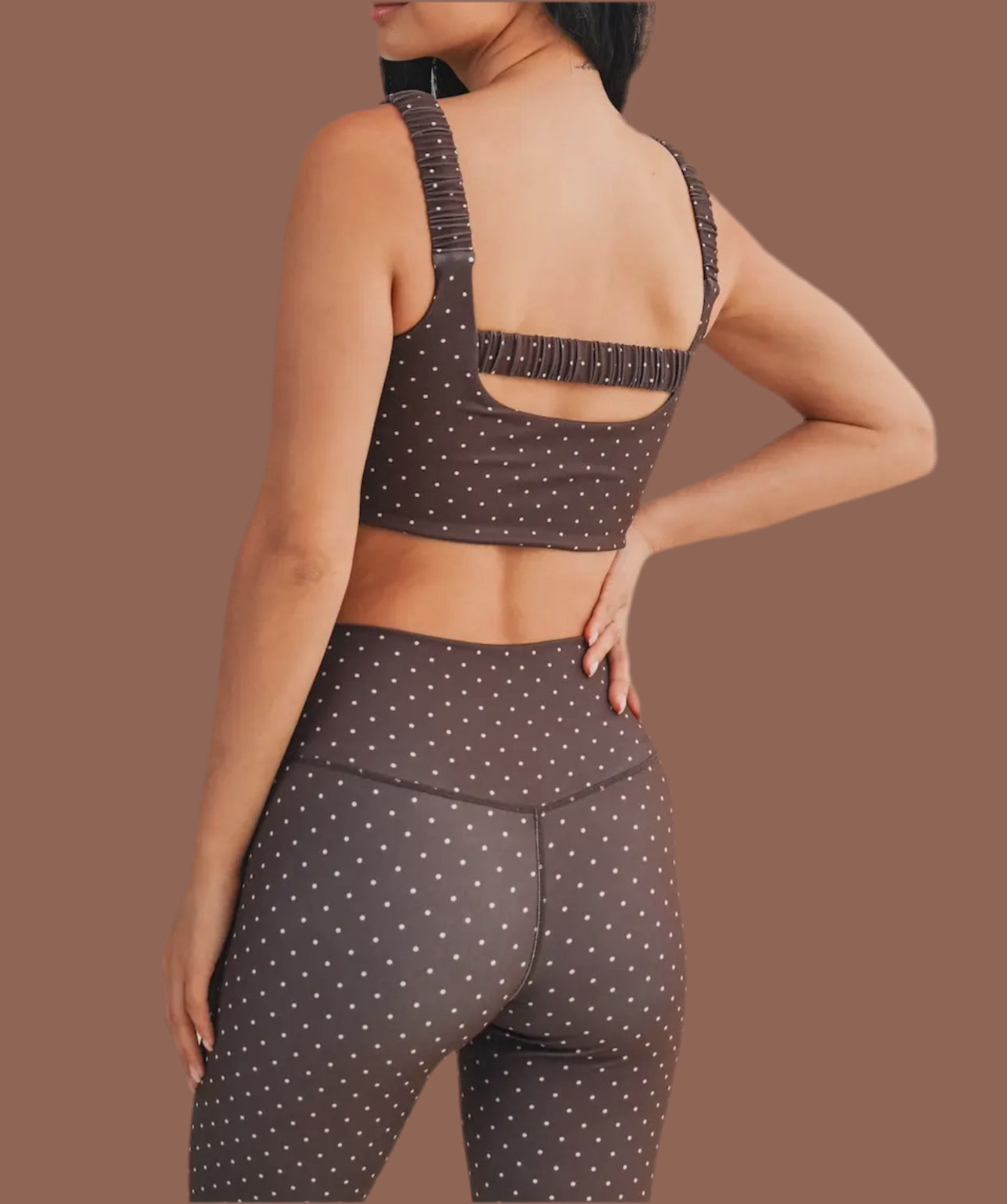 On The Go Athletic Set