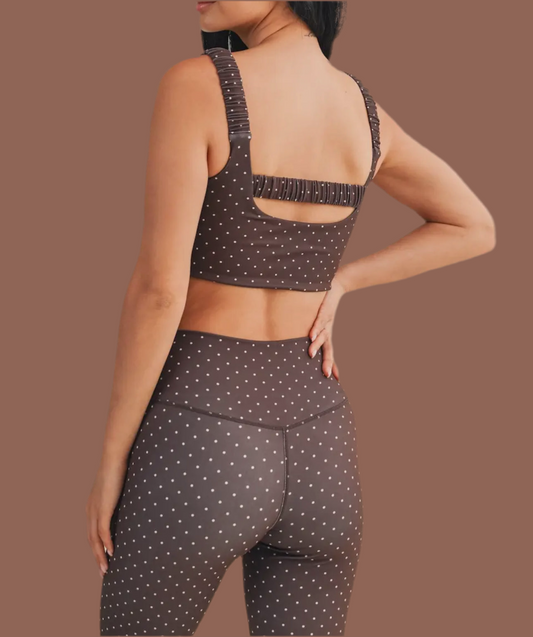 On The Go Athletic Set