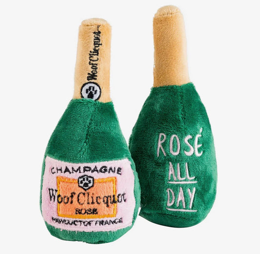 Dog Toy - Champagne