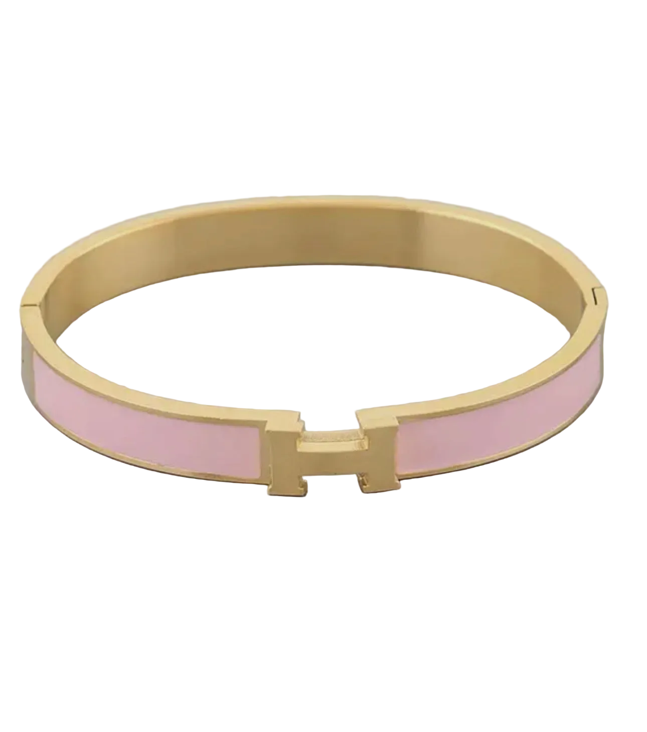 Hannah Cuff - Pink