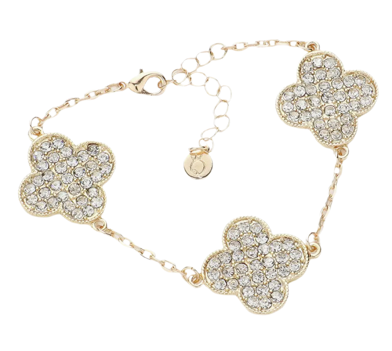 Cutie Clover Bracelet