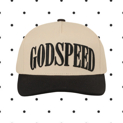 Godspeed Trucker Hat
