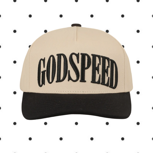 Godspeed Trucker Hat
