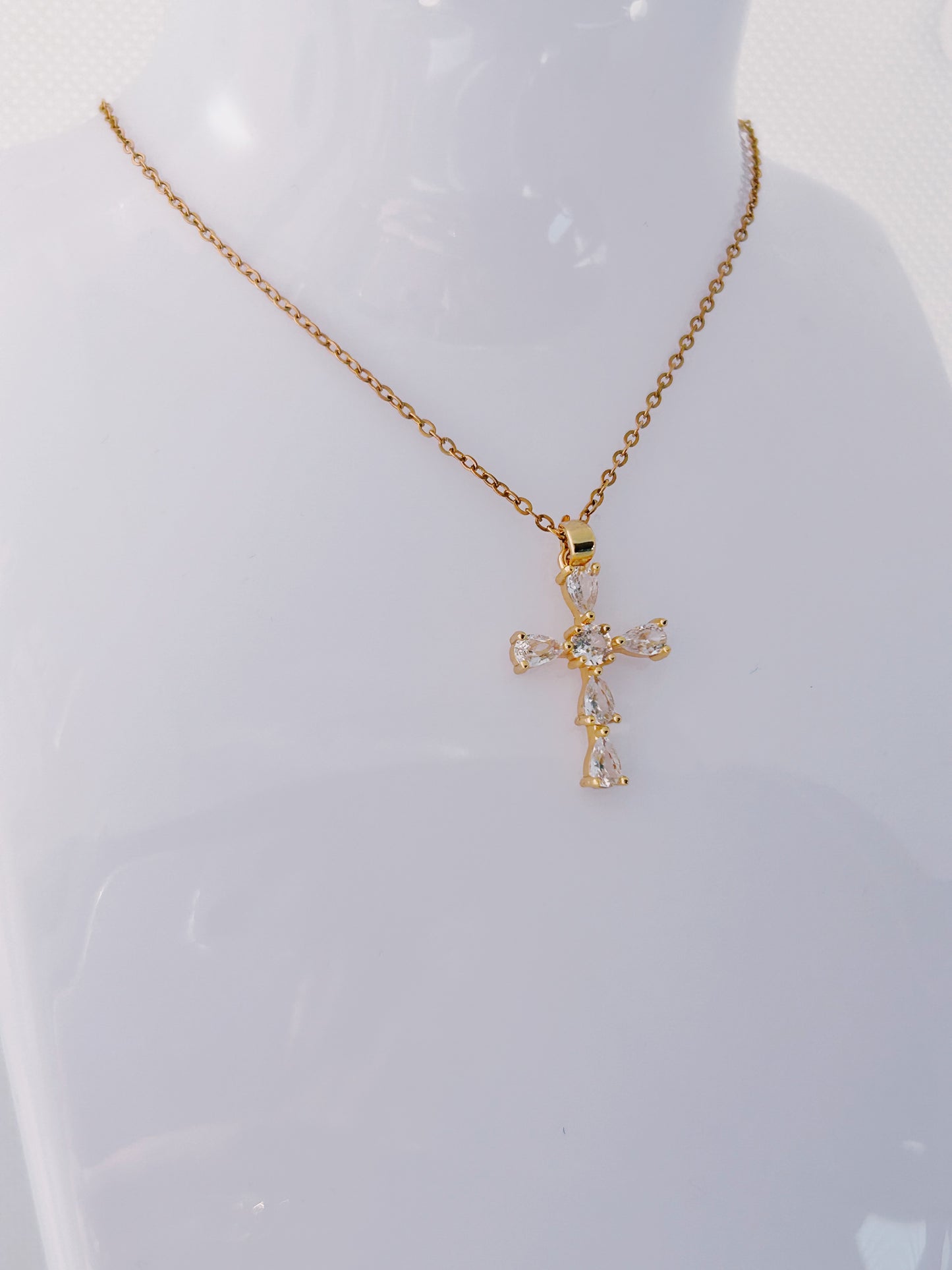 Faith Necklace