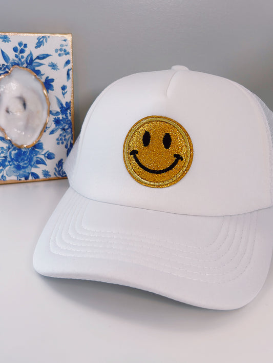 All Smiles Trucker