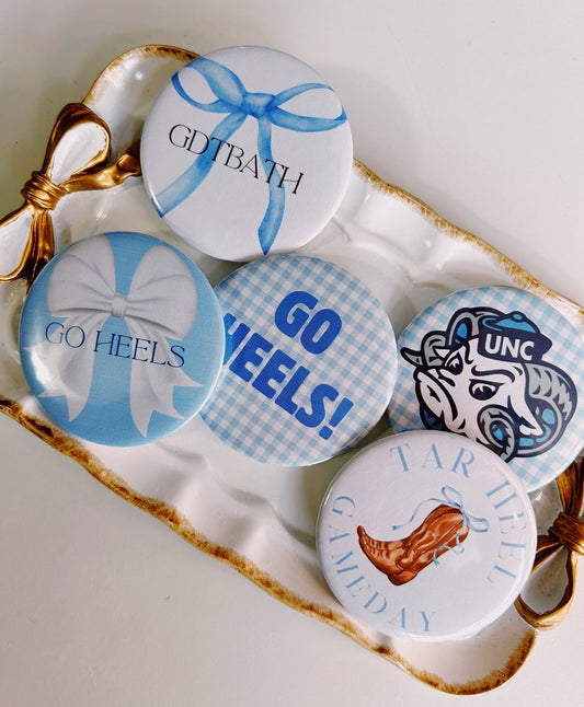 Chapel Hill Pins