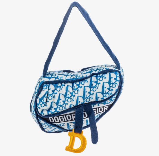 Dog Toy - Dogior Saddle Bag