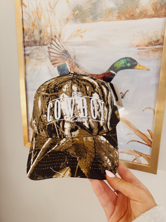 The Cowboy Club Trucker Hat