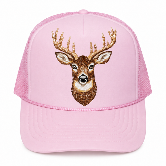 Deer Trucker Hat