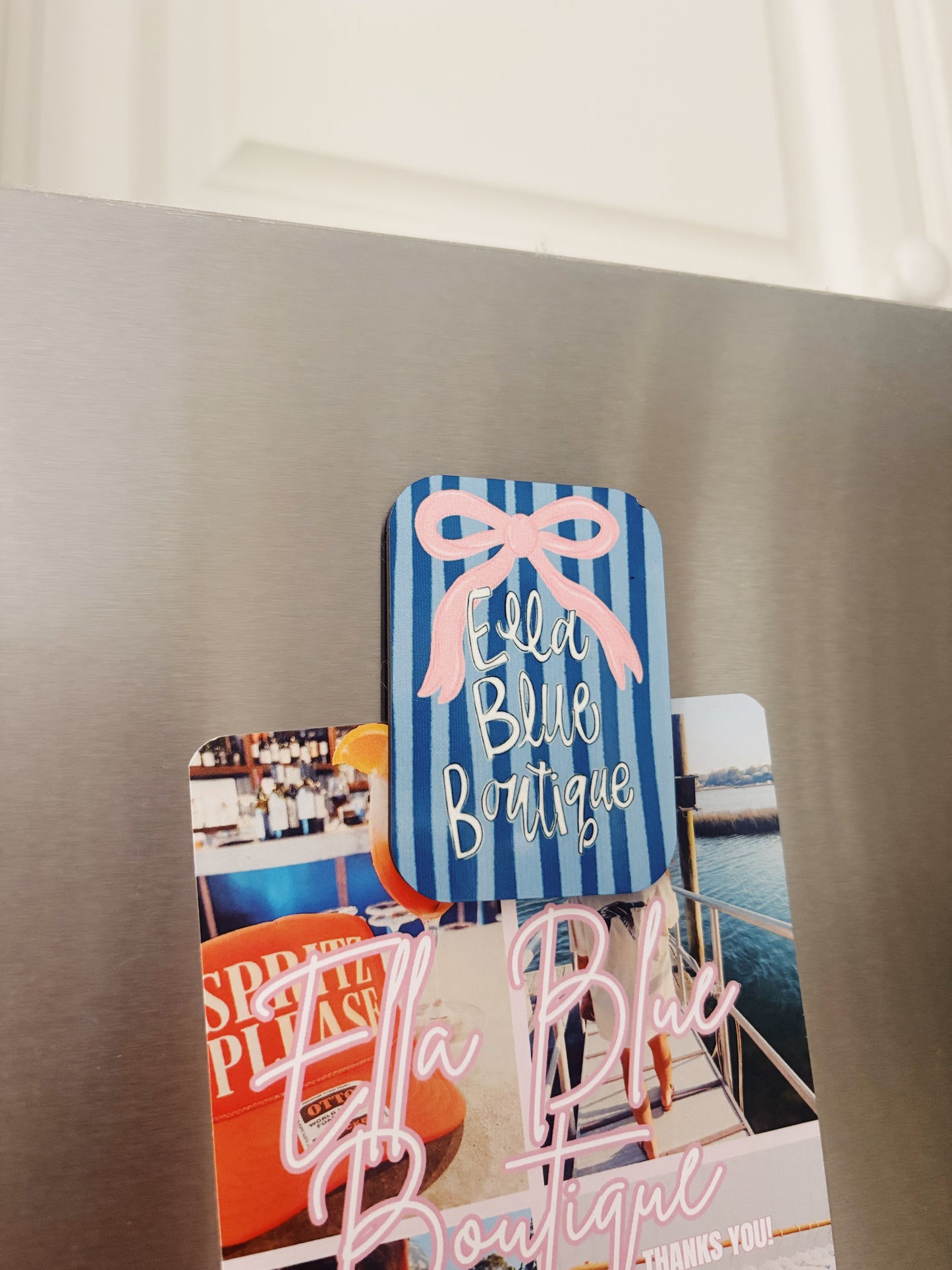 Ella Blue Boutique Magnet