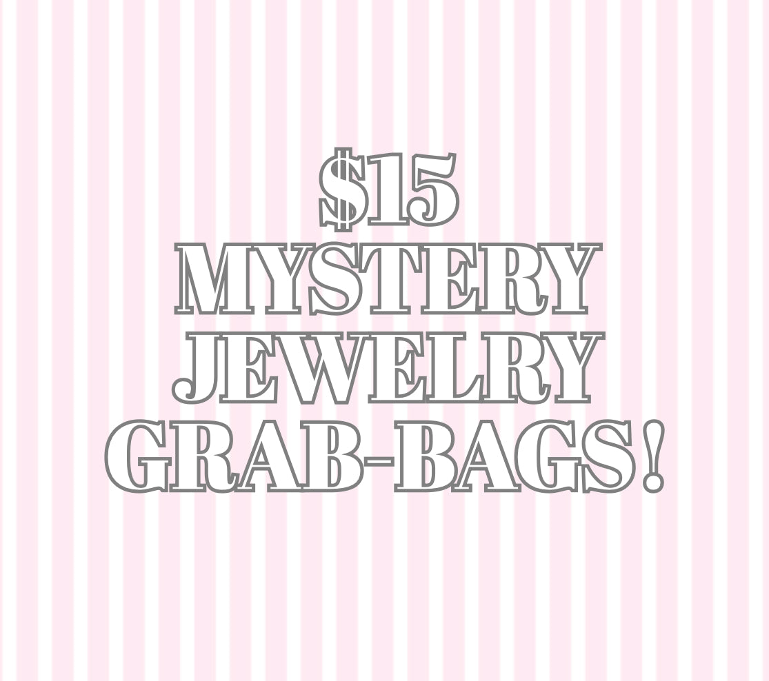 Mystery Jewelry Grab-Bag