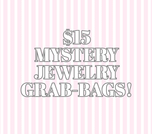 Mystery Jewelry Grab-Bag