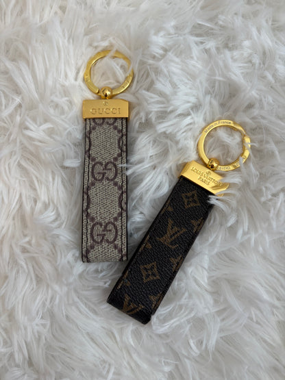 The It Girl Key Ring