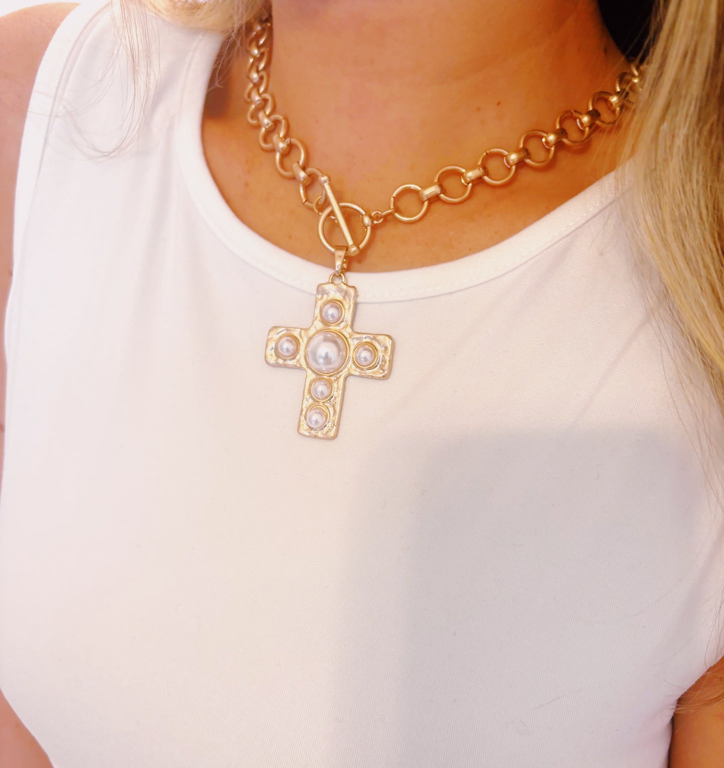 The Leah Necklace