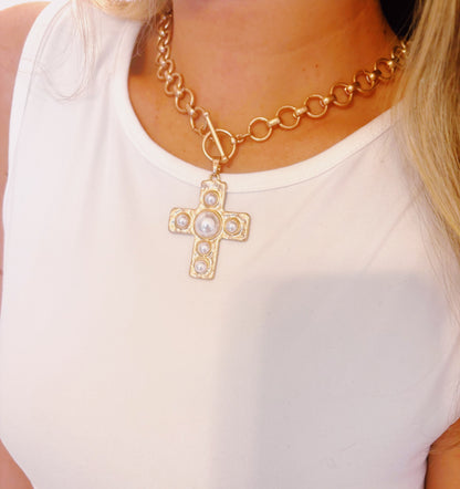 The Leah Necklace