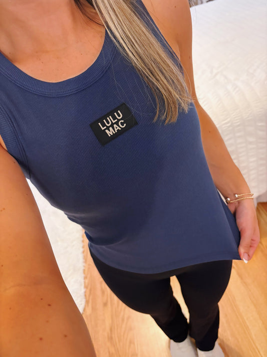Lulu Mac Navy Tank