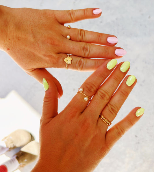 Grace Ring Set