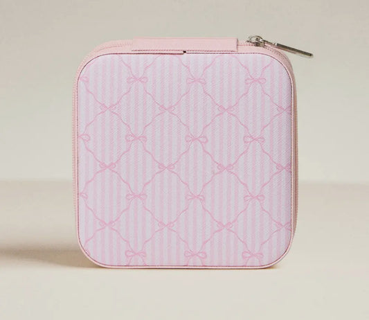 Bow Jewelry Box