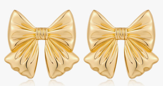 Bow Earrings