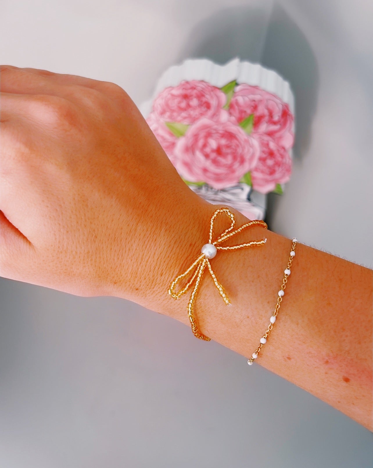 Bows Of Belle Bracelet