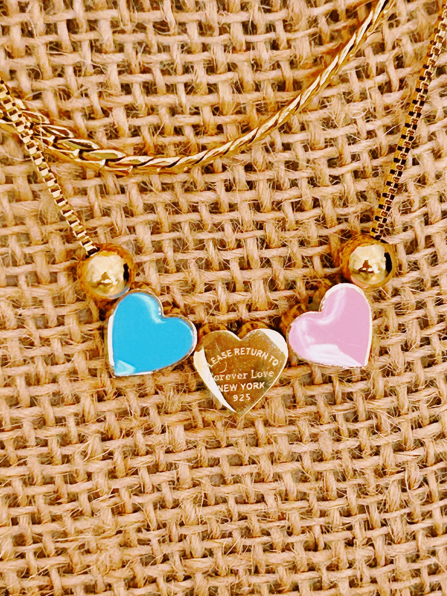 Tiffany Necklace