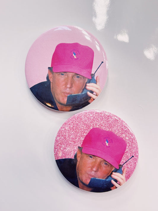 Trump Button