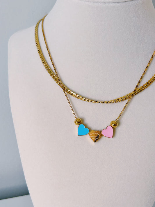 Tiffany Necklace