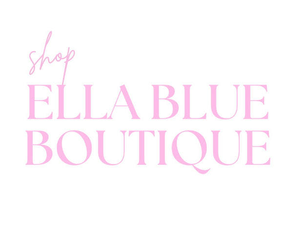 Ella Blue Boutique