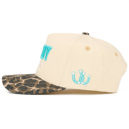 Howdy Honey Trucker - Leopard