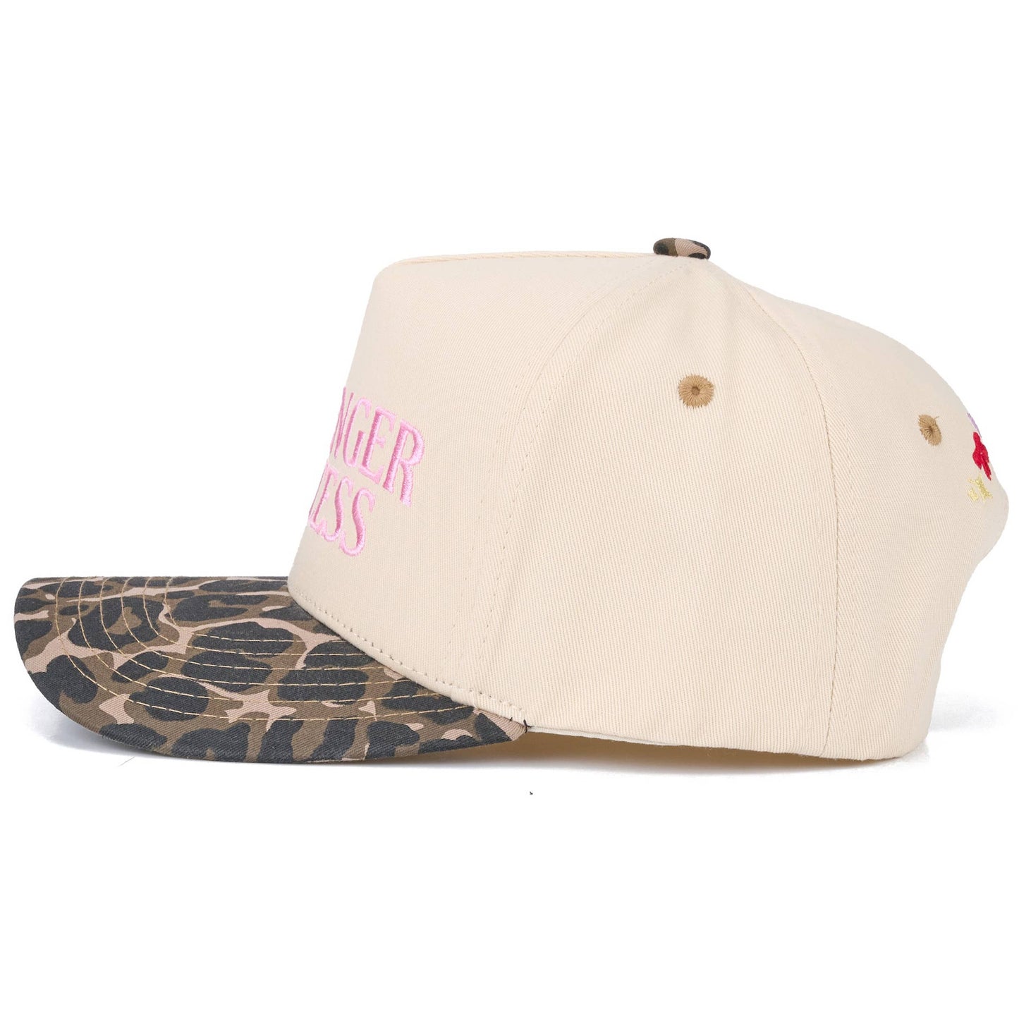 Passenger Princess Trucker - Leopard